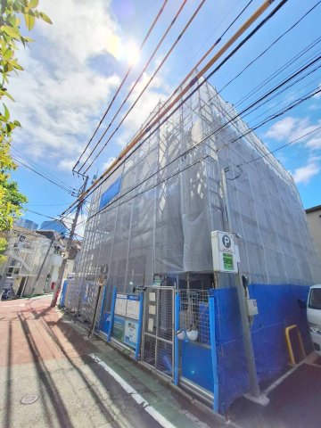 建物外観　★新築　耐震耐火構造の旭化成へーベルメゾン★