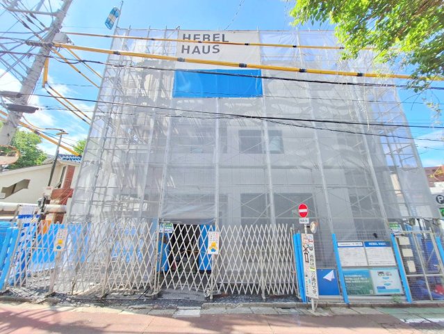 建物外観　★新築　耐震耐火構造の旭化成へーベルメゾン★