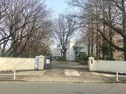 中学校　東久留米市立西中学校（中学校）まで299m