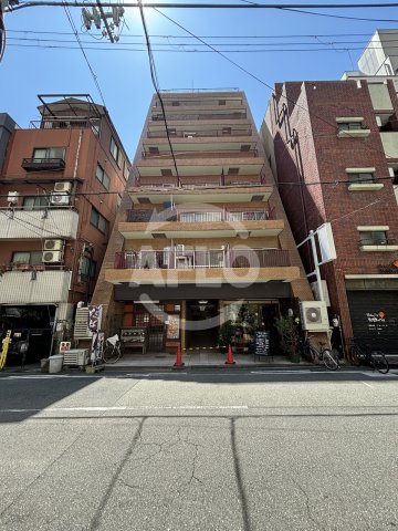 建物外観　新町ダイアパレス　外観