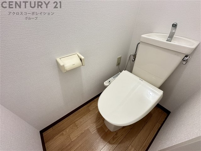 トイレ　バストイレセパレート♪