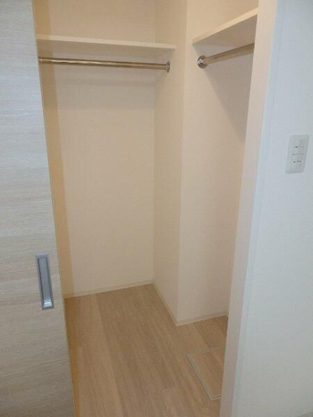 収納　収納豊富です