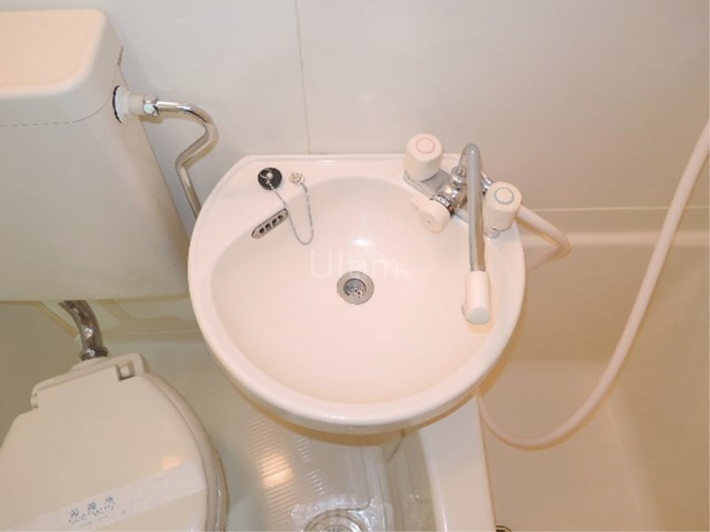 洗面設備　同間取りのお部屋の写真です。ご参考までに。