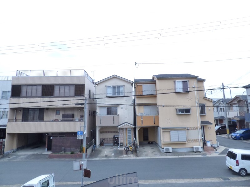 眺望　同間取りのお部屋の写真です。ご参考までに。