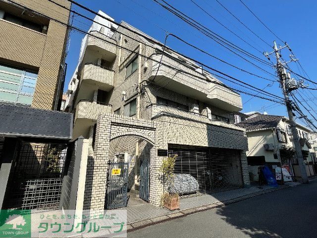 エントランス　外観