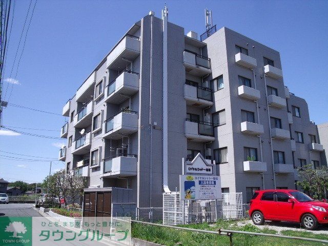 建物外観　オシャレな外観です