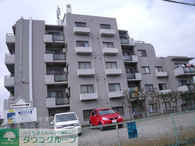 バルコニー　外観