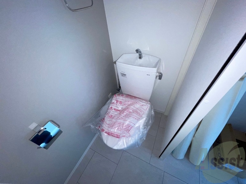 トイレ　トイレです。ウォシュレット付を探している方、おすすめです！