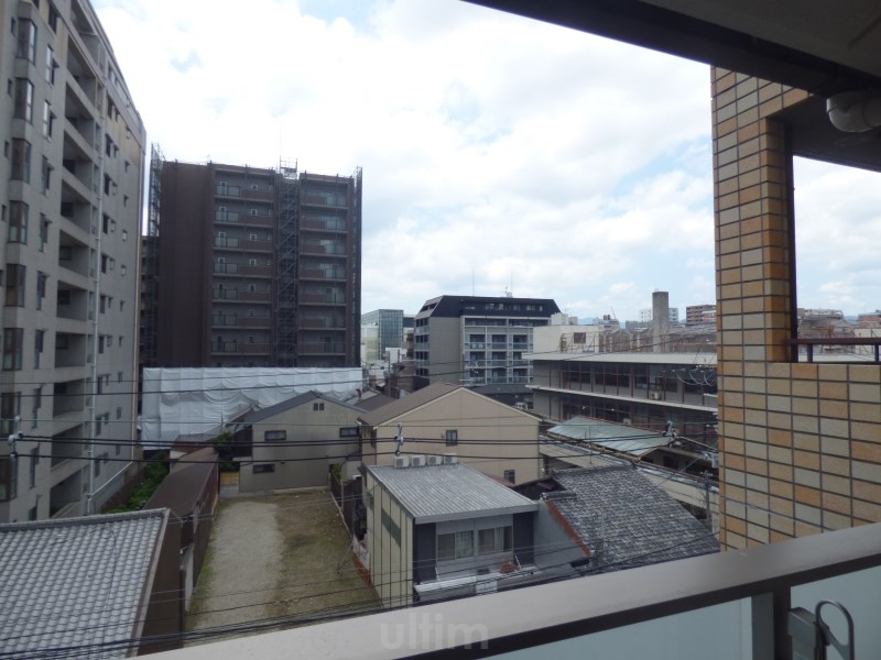 眺望　※別のお部屋のお写真です。御参考までに。