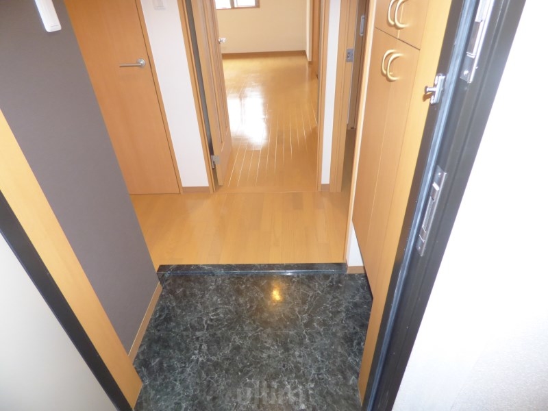 玄関　※別のお部屋のお写真です。御参考までに。