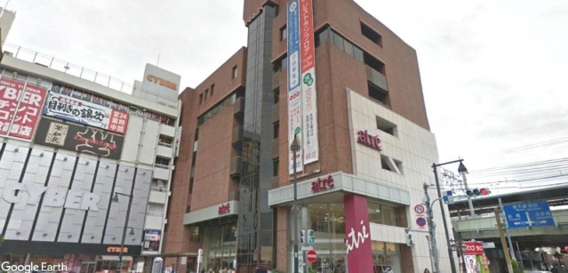 スーパー　まいばすけっと江東亀戸1丁目店（スーパー）まで540m