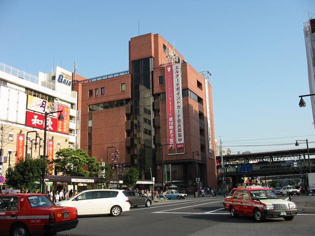 高校・高専　東京都立城東高校（高校・高専）まで605m