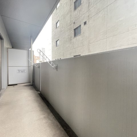 バルコニー　同仕様タイプです