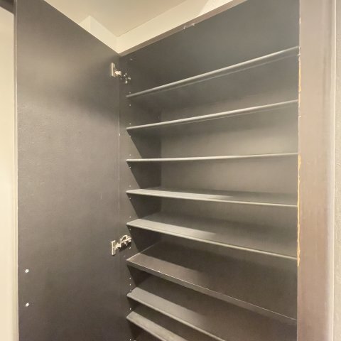 収納　同仕様タイプです