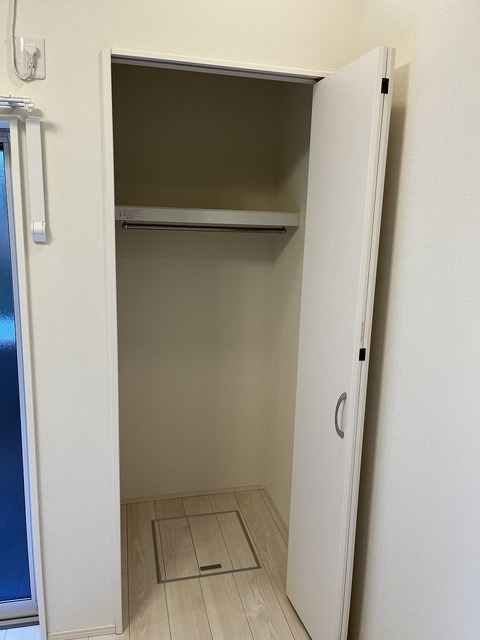 収納　同施工会社施工類似写真