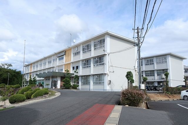 高校・高専　恵那農業高校（高校・高専）まで600m