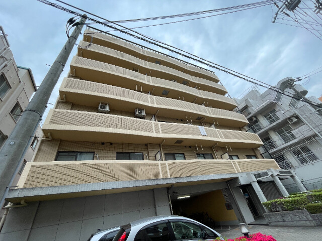 建物外観　十三エリアのご紹介☆