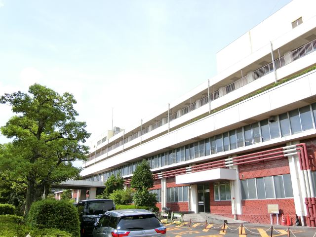 病院　厚生院（病院）まで800m