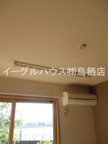 その他　女性に嬉しい室内選択物干し