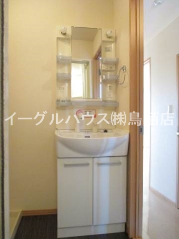 洗面設備　シャンプードレッサー