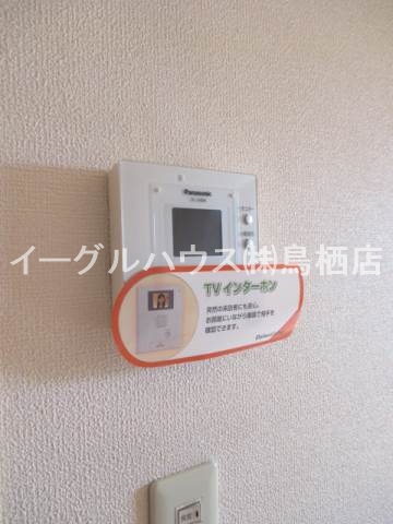 セキュリティ　ＴＶモニターフォン
