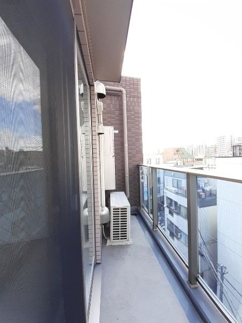 バルコニー　※別室参考写真