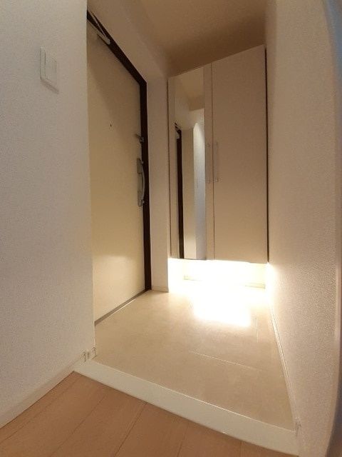 玄関　※別室参考写真