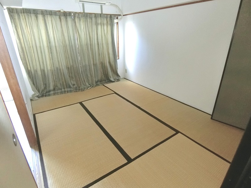 第一白川ハイツの内装写真