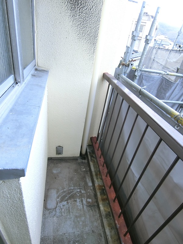 第一白川ハイツの内装写真