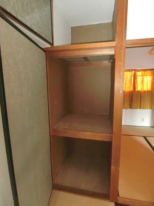 第一白川ハイツの内装写真