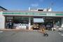 コンビニ　ローソンストア100東住吉湯里店（コンビニ）まで391m