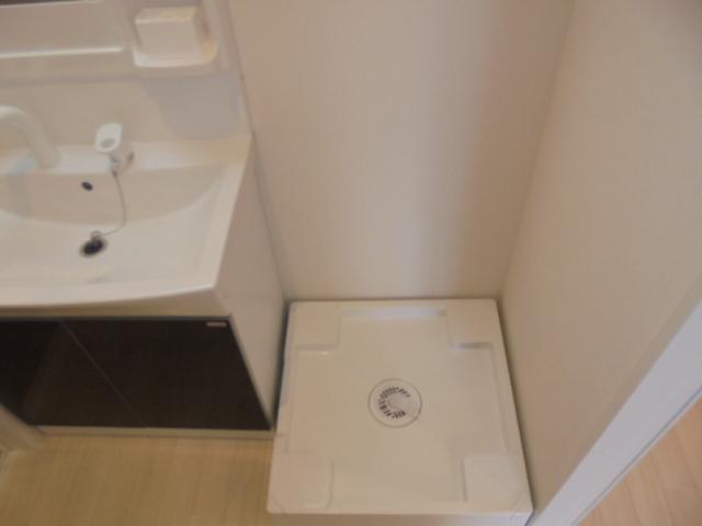 その他　洗濯機置場