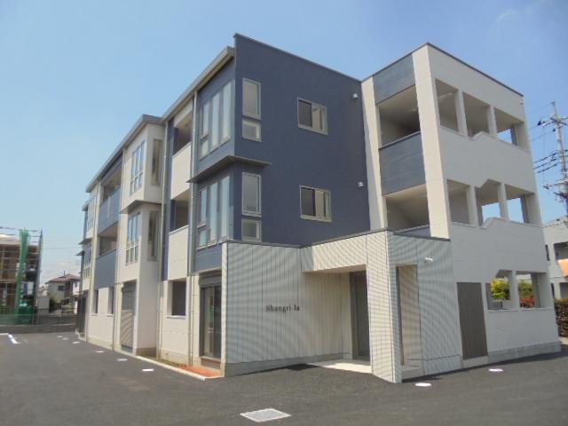 建物外観　是非エイブル宇都宮東店へ！TEL028-614-3103
