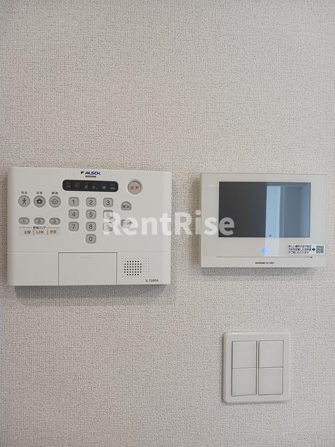 セキュリティ　その他設備