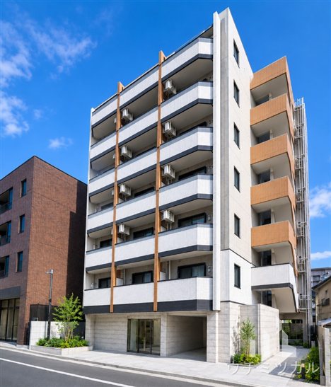 建物外観　外観