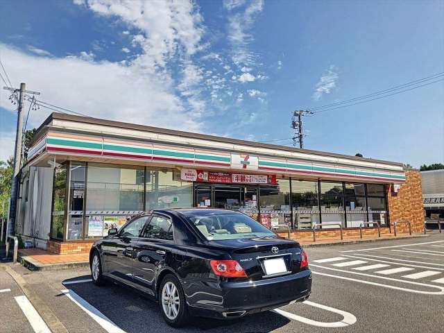 コンビニ　セブンイレブン・刈谷オアシス通り店（コンビニ）まで545m