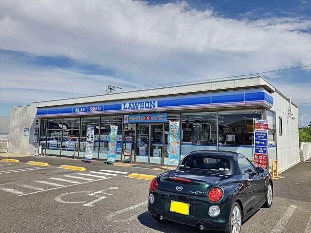 コンビニ　ローソン・刈谷井ヶ谷店（コンビニ）まで592m
