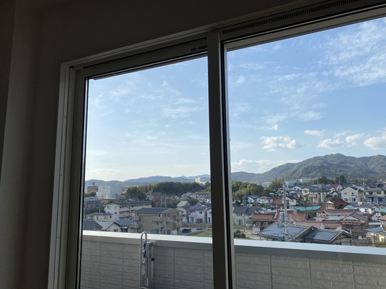 眺望　※別号室の写真です
