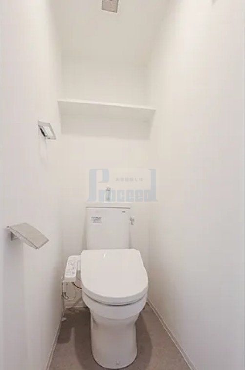 トイレ　清潔なトイレです！