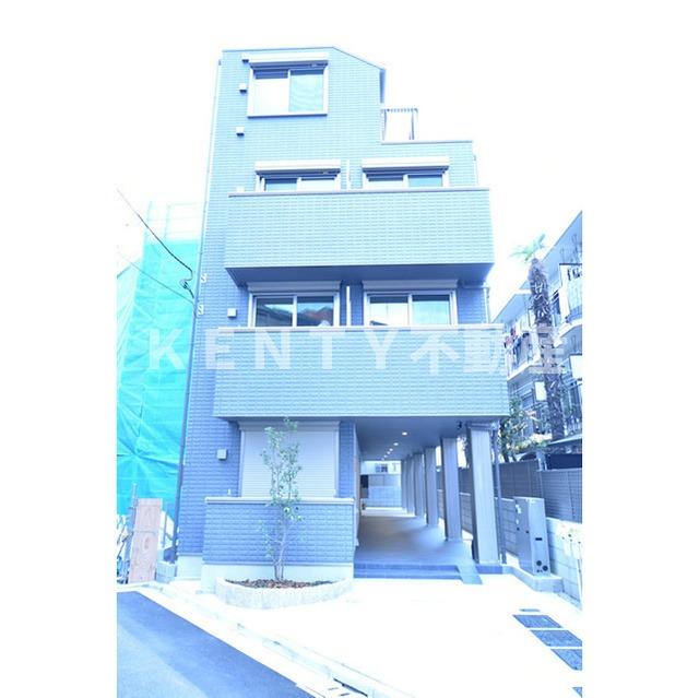 建物外観　建物外観を気になさる方へ、見た目の良い物件です