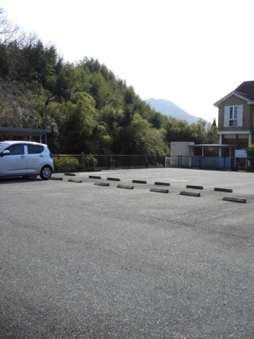 駐車場　カースペースがあります