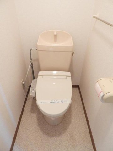 トイレ　トイレも気になるポイント