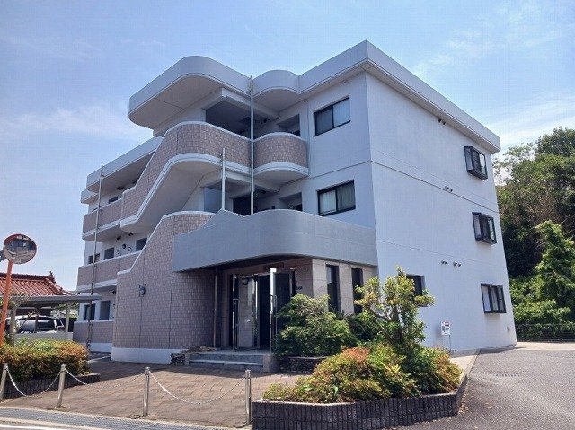 建物外観　物件の外観です