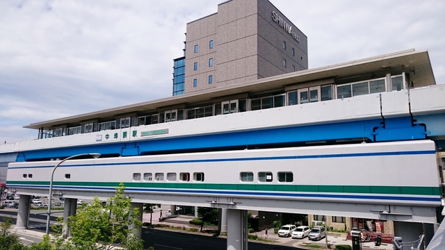 その他　中埠頭駅(神戸新交通 ポートアイランド線)（その他）まで584m