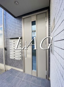 エントランス　エントランスです。
