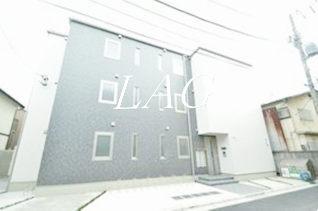 建物外観　外観です。