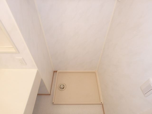 その他部屋・スペース　室内洗濯機置場あります。