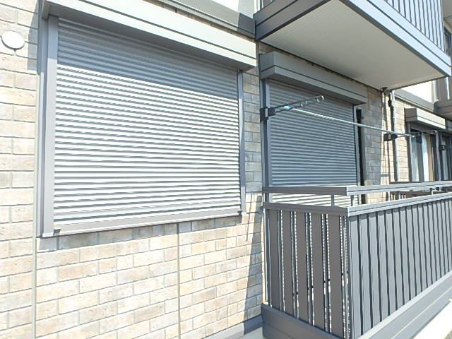 その他共有部分　日当たりも良好。