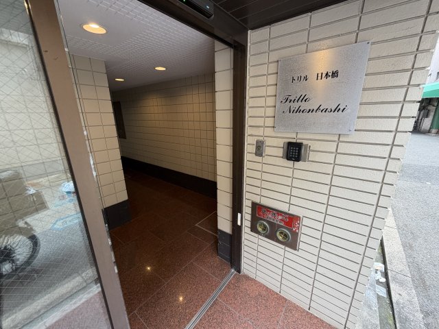 エントランス