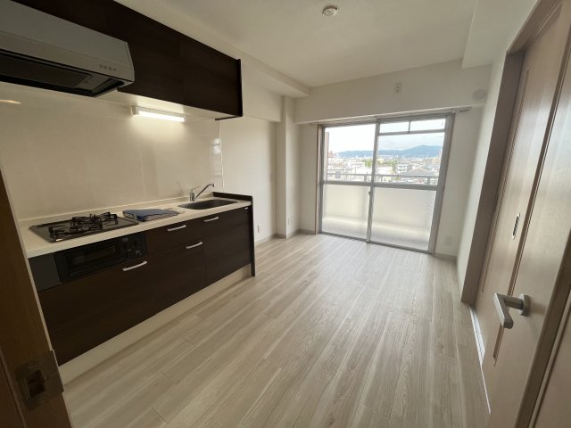 居室・リビング　別タイプのお部屋の写真になります。